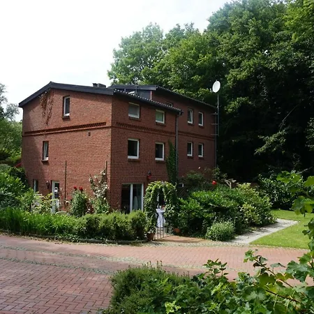 Ferienwohnung Am Muehlenpark Timmendorfer Strand Exterior photo