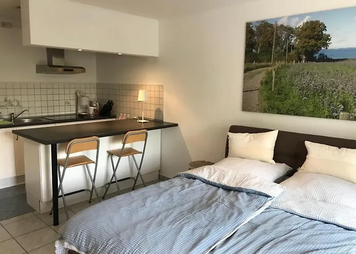 Ferienwohnung Am Muehlenpark
