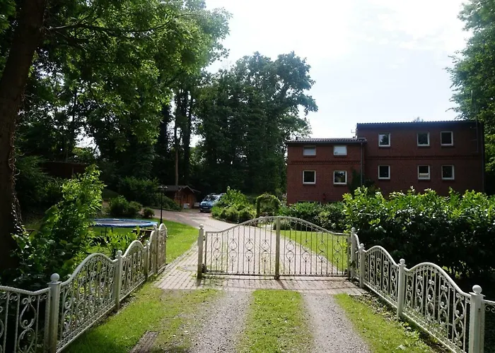 Ferienwohnung Am Muehlenpark