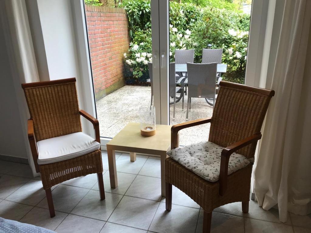 Apartment Am Muehlenpark *