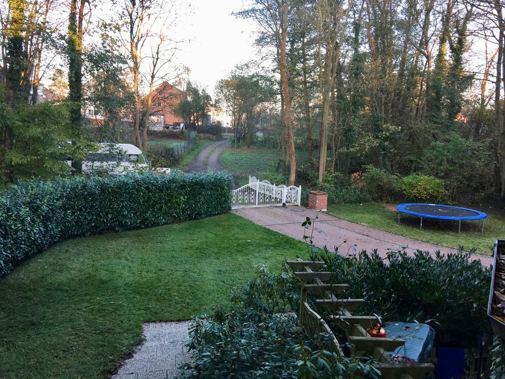 Apartment Am Muehlenpark Timmendorfer Strand